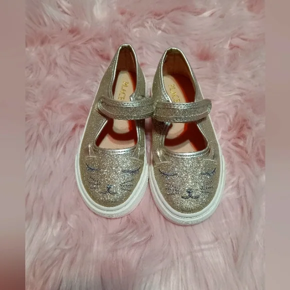 The Children's Place Shoes Childrens Place Kitty Shoes Poshmark